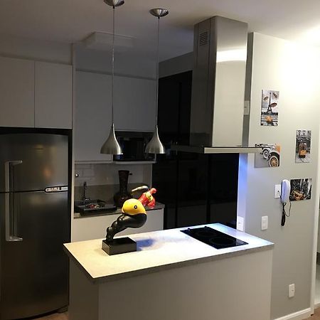 Апартаменты Moderno Apartamento No Coracao Do Brooklin Сан-Пауло Экстерьер фото