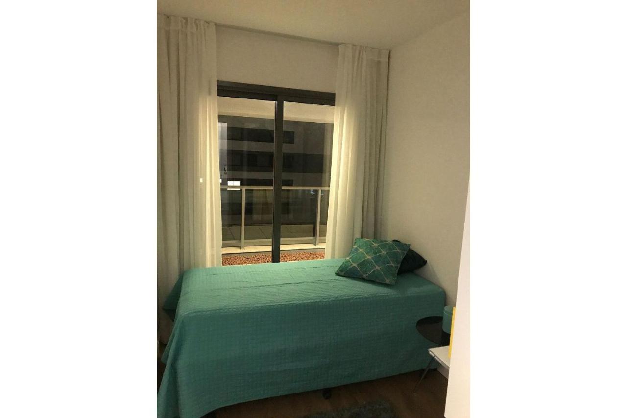 Апартаменты Moderno Apartamento No Coracao Do Brooklin Сан-Пауло Экстерьер фото