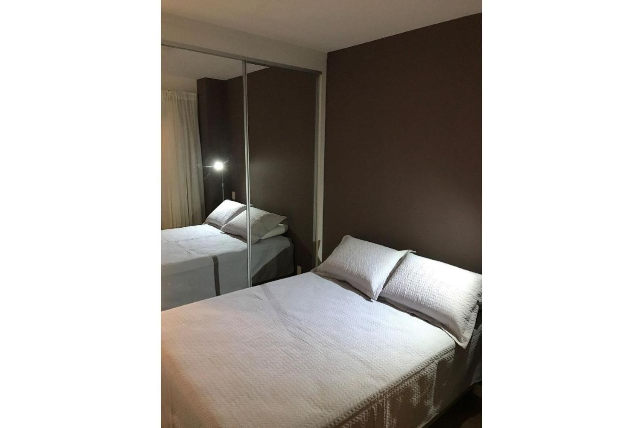 Апартаменты Moderno Apartamento No Coracao Do Brooklin Сан-Пауло Экстерьер фото