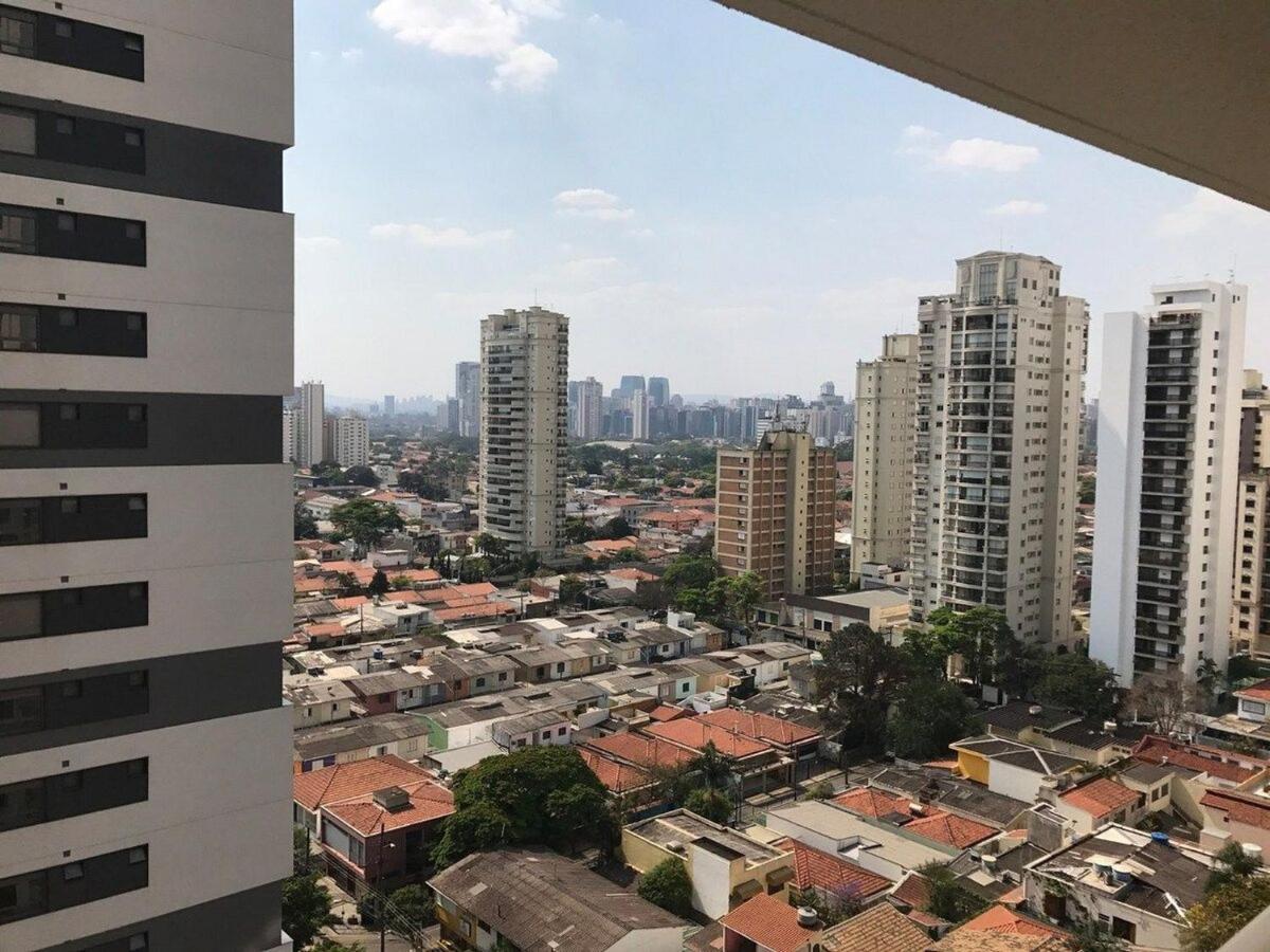 Апартаменты Moderno Apartamento No Coracao Do Brooklin Сан-Пауло Экстерьер фото