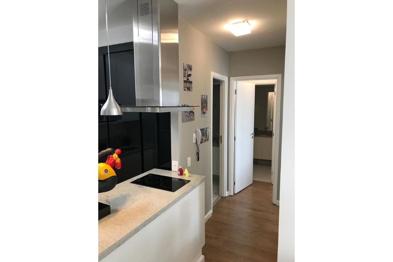 Апартаменты Moderno Apartamento No Coracao Do Brooklin Сан-Пауло Экстерьер фото
