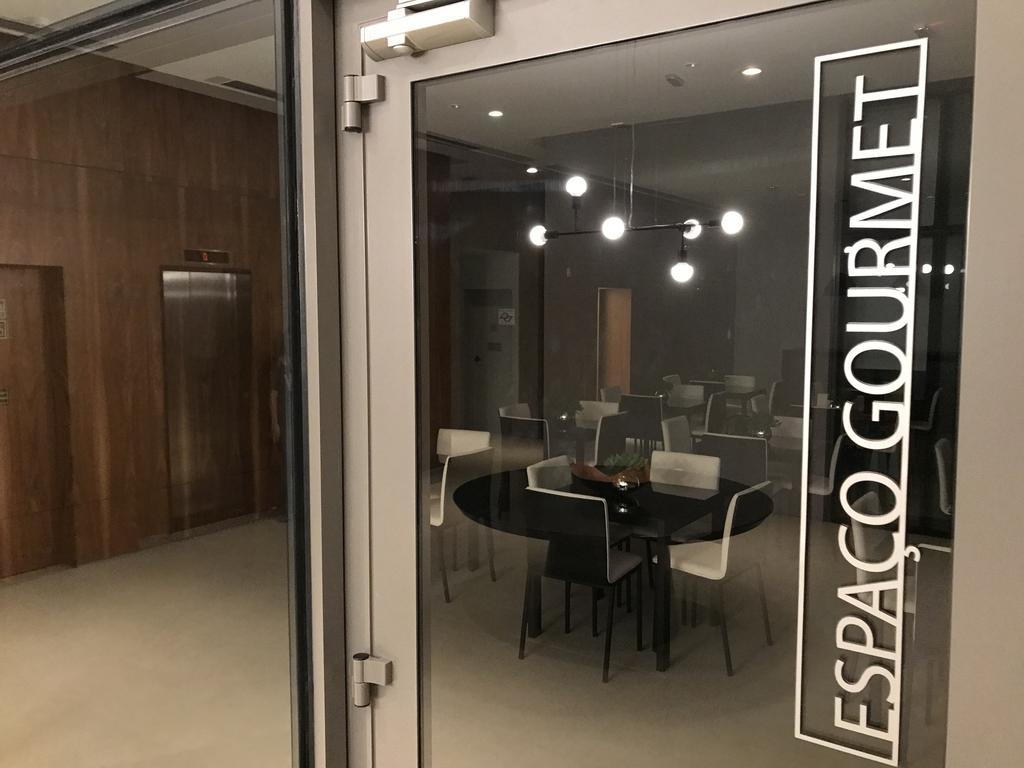 Апартаменты Moderno Apartamento No Coracao Do Brooklin Сан-Пауло Экстерьер фото